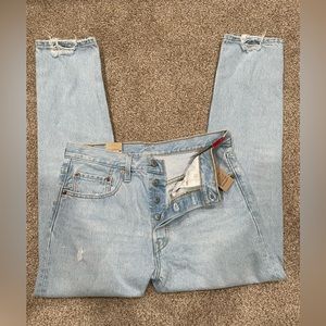 Levi’s 501 skinny